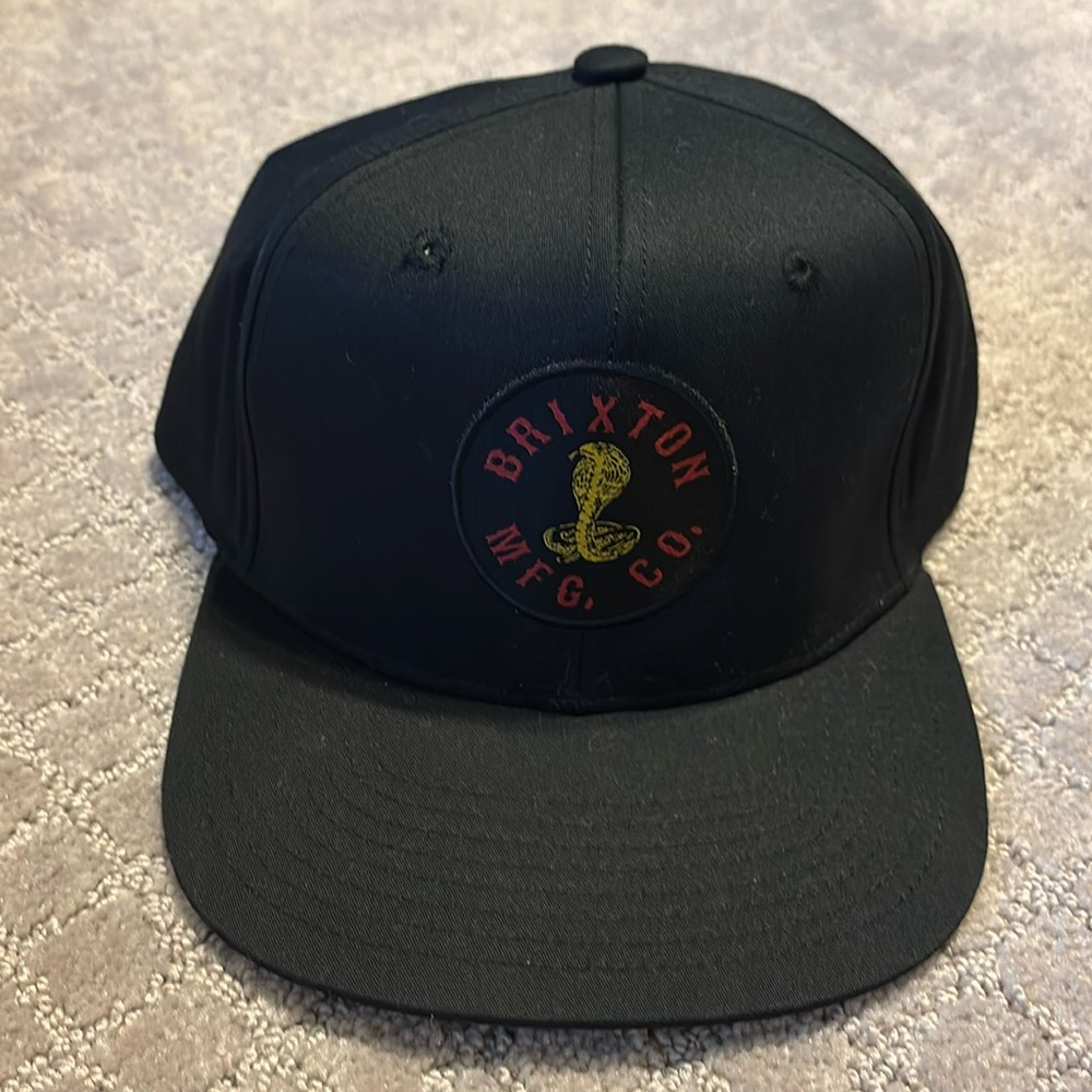 Braxton Snapback Hat - image 1